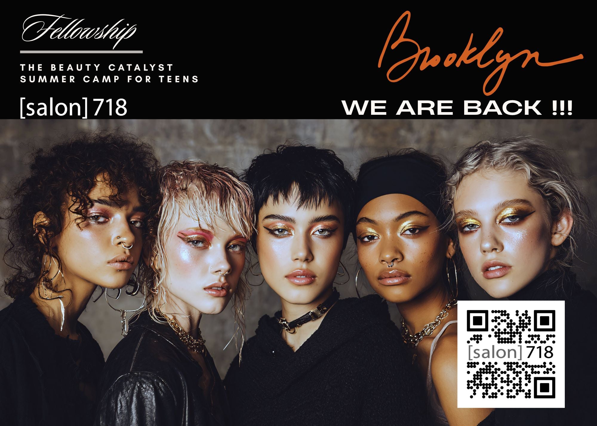 Annual Beauty summer camp